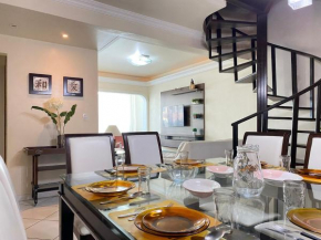 ALA12 - DUPLEX, 3 DORM, CENTRAL, CLIMATIZADO, Wi-Fi